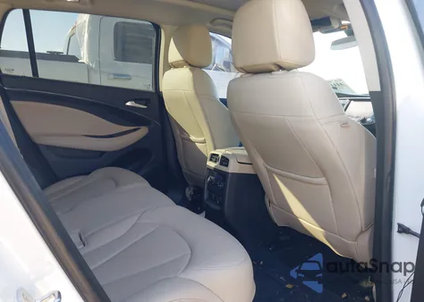 2020 Buick Envision Awd Essence from USA, damaged, VIN LRBFX2SA4LD156951